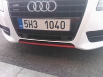 Audi A5...