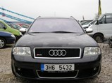 Audi A6 RS kombi fólie...