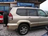 Toyota Land Cruiser...