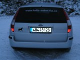 Ford Mondeo kombi fólie...