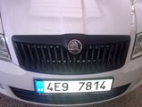 Škoda octavia...