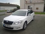 Škoda octavia...