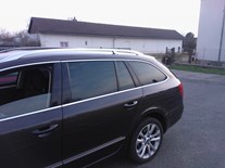 Škoda Superb Combi...přední okna, ostatní