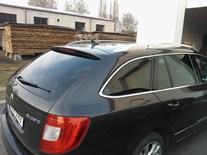 Škoda Superb Combi...přední okna, ostatní