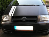 Volkswagen Sharan fólie GR05...