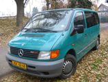 Mercedes Benz Vito...