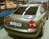 Volkswagen Passat fólie GR15...