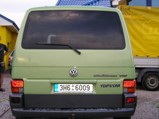 Volkswagen Transporter fólie...